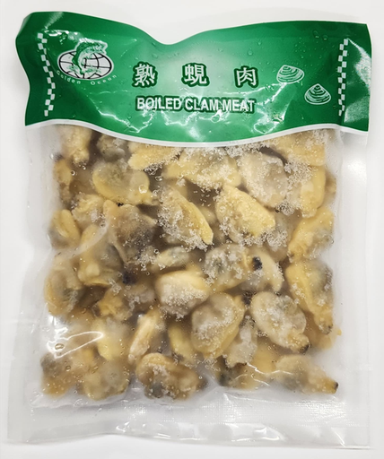 金洋中國熟蜆肉 200g