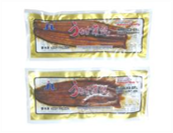 中國真空燒鰻魚 60頭 166g