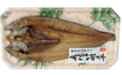 日本鹽花魚(開邊有頭)