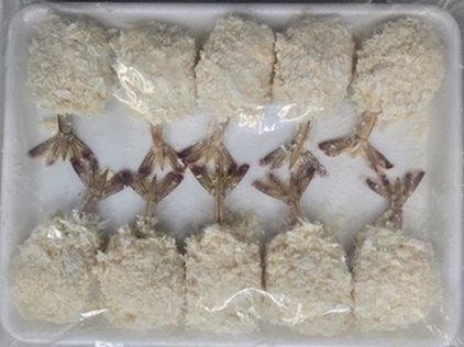 泰國芝士炸蝦 10件裝