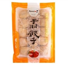 中國MannaJ日式明太子釀雞翼500g