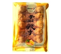 中國MannaJ日式生芝士餃子雞翼500g 