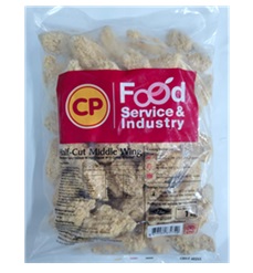 CP墨西哥單骨雞中翼 1kg