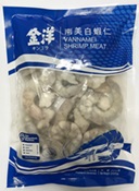 南美白蝦仁 200克